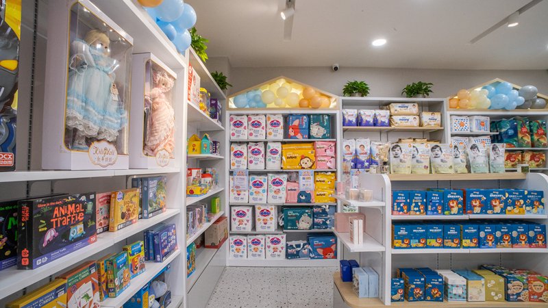 探索隆化县母婴店的变革与机遇