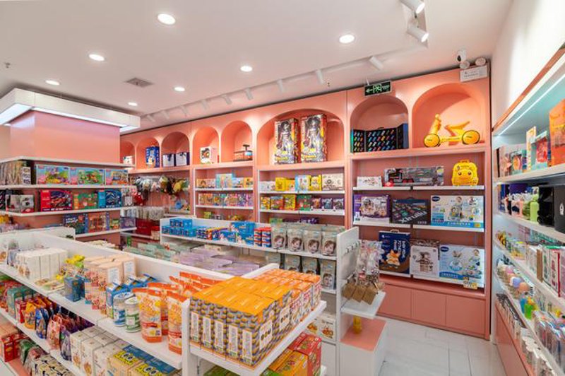 母婴用品专卖店