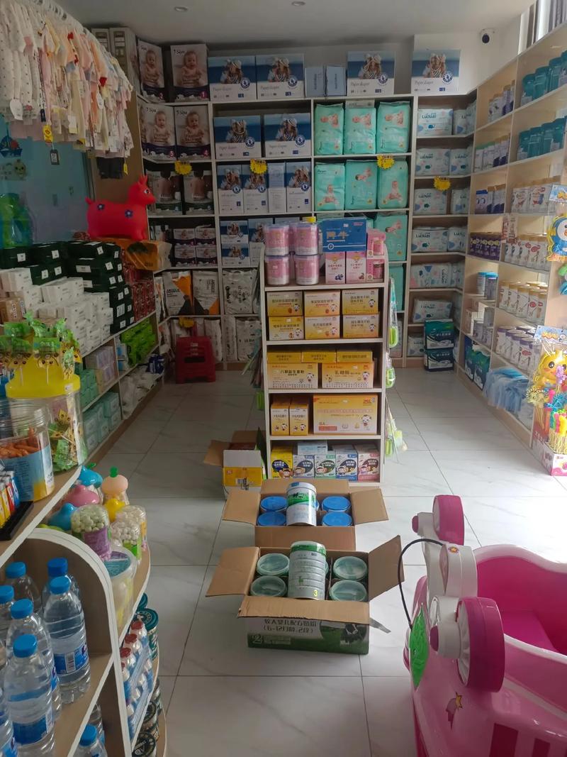 母婴店新趋势：隆化县如何在竞争中脱颖而出？